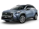 Toyota Corolla Cross: Intermedio Automática 2025